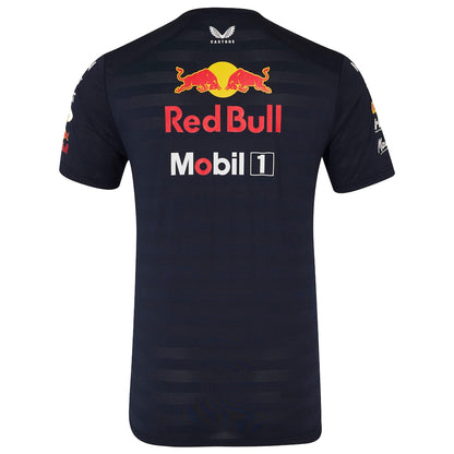 Red Bull Racing 2025 Team Set Up T-Shirt.
