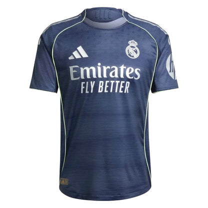Real Madrid Away 25/26