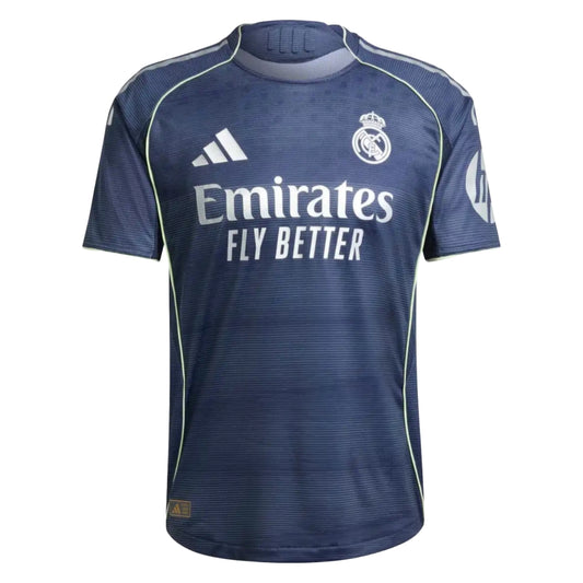 Real Madrid Away 25/26