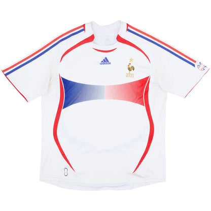 France Away 2006