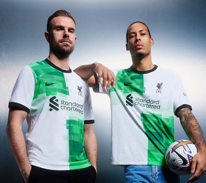 Liverpool 23/24 Away Jersey
