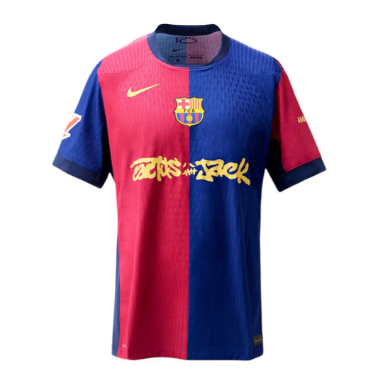 Barcelona X Travis Scott Kit