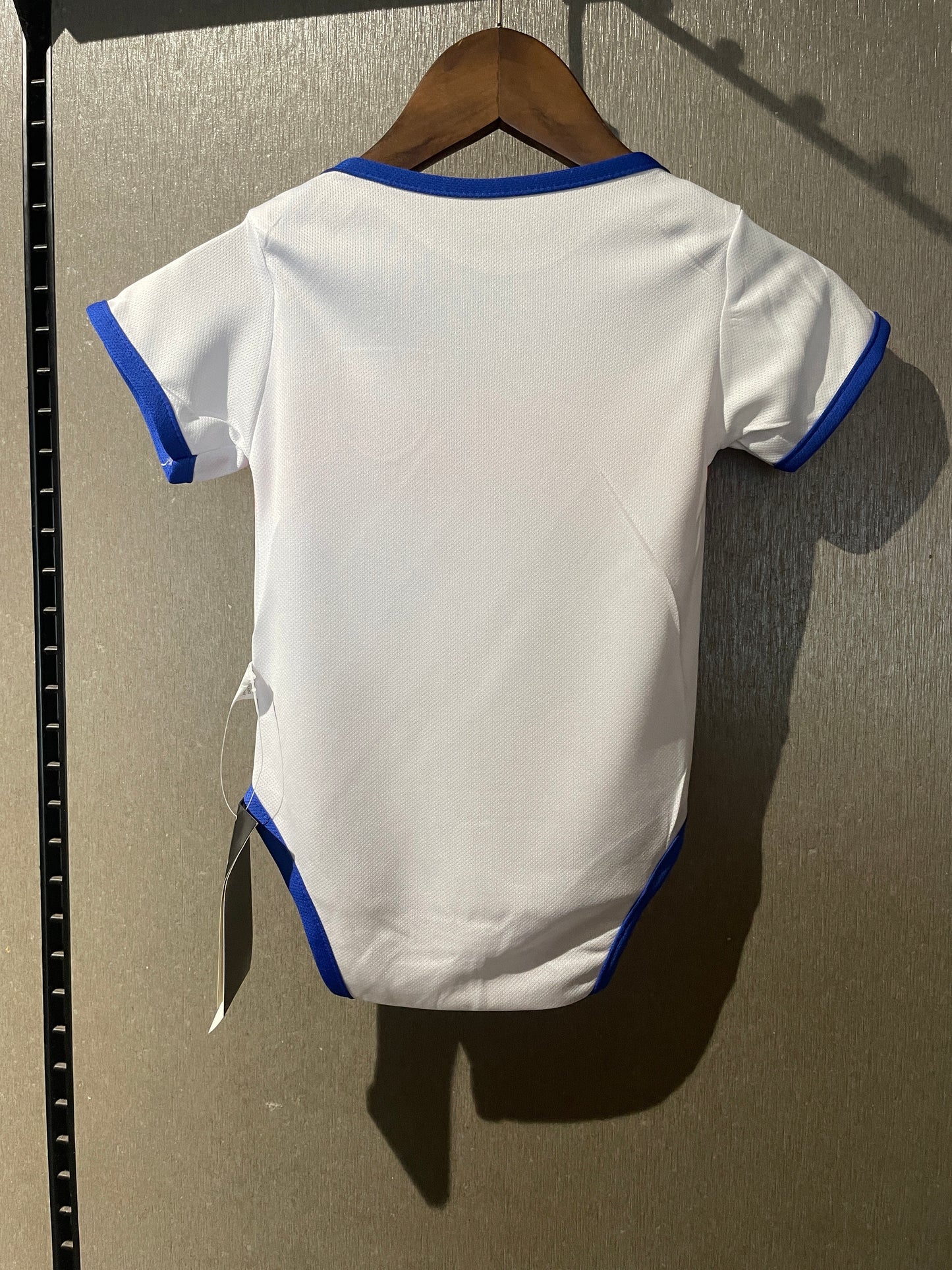 England Baby Suit