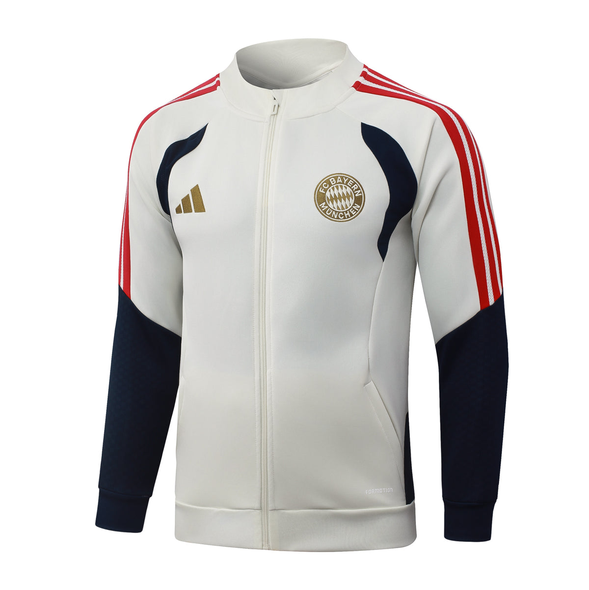 Bayern Away 26/27 Full Tracksuit