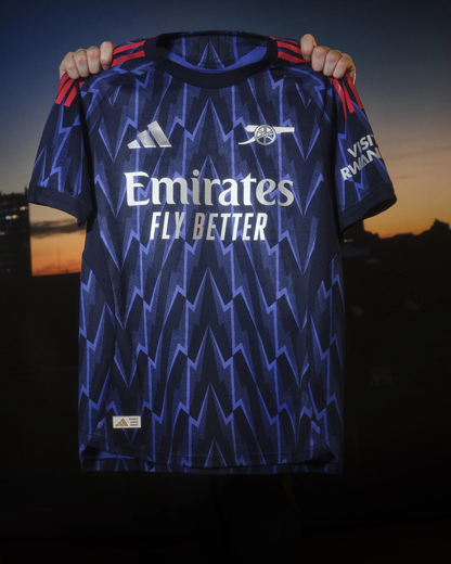 Arsenal 25/26 Away Jersey