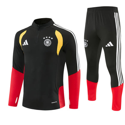 Germany 26/27 Full Half Zip