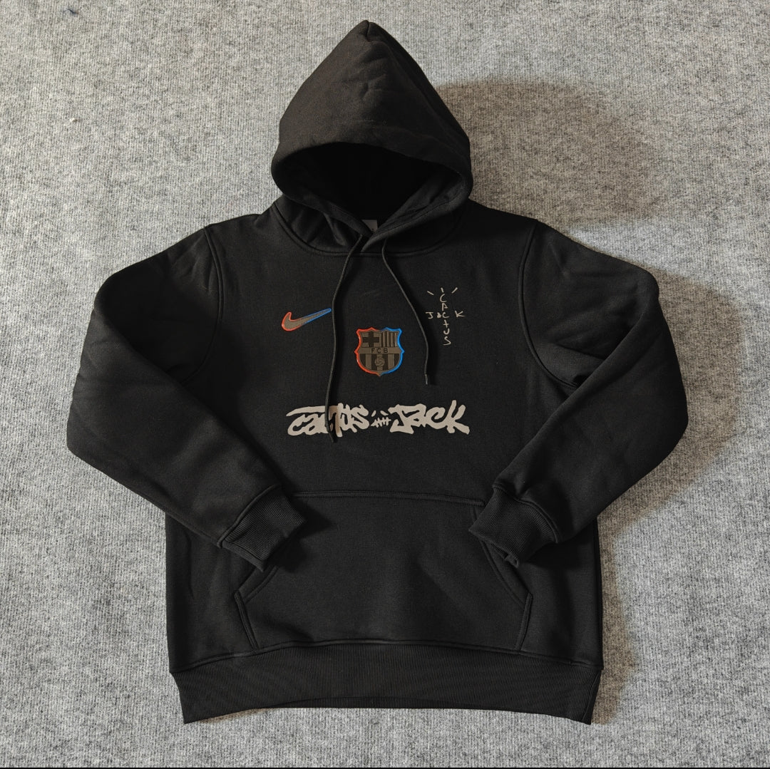 Barca X Cactus Jack Hoodie