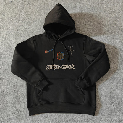 Barca X Cactus Jack Hoodie