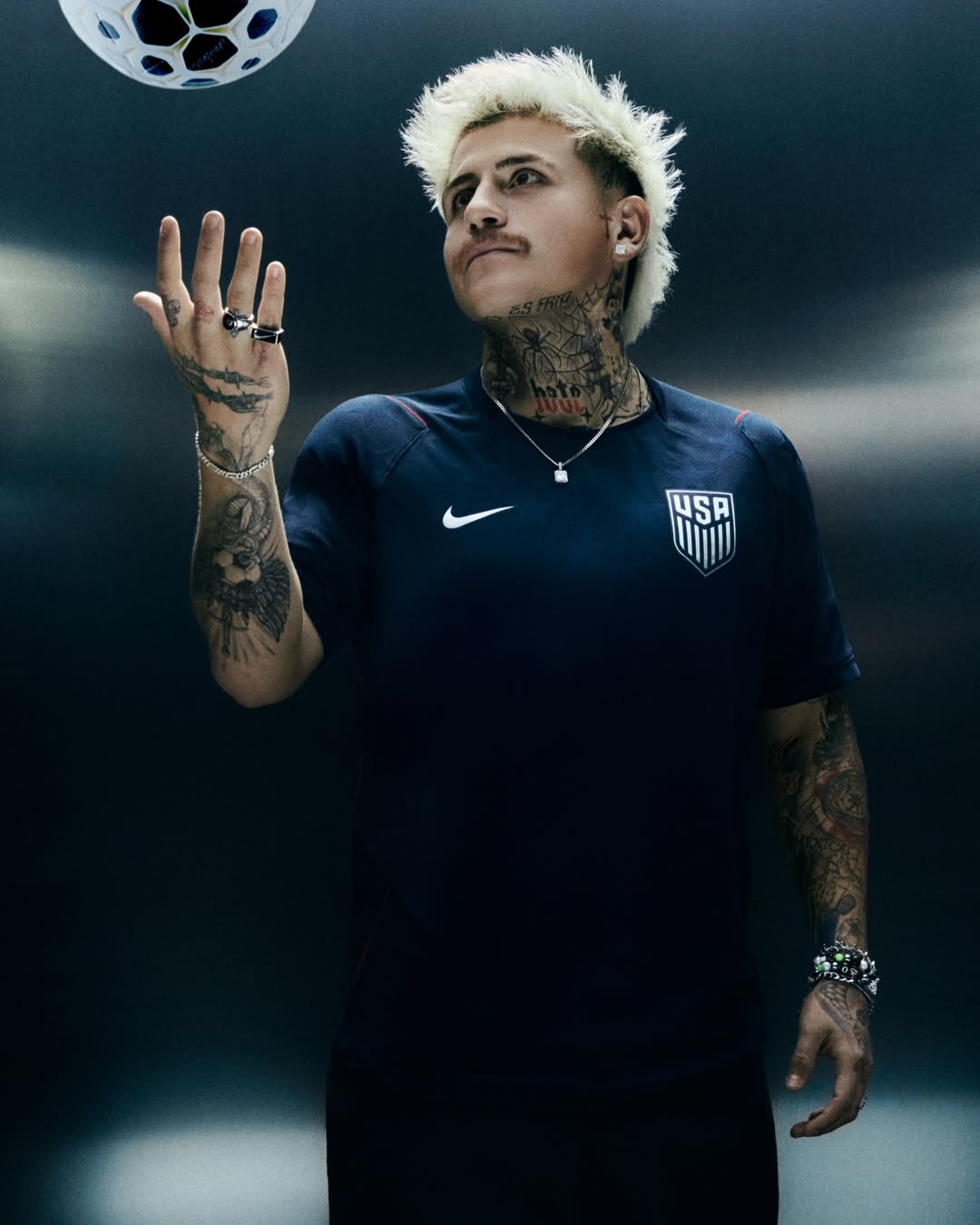 United States 2026 Away Jersey