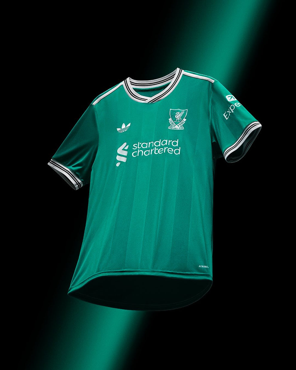 Liverpool 25/26 Third Jersey