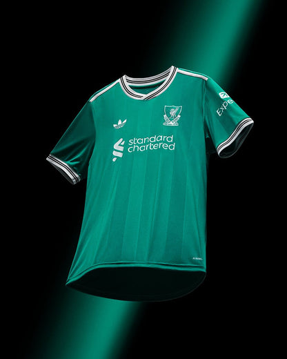 Liverpool 25/26 Third Jersey