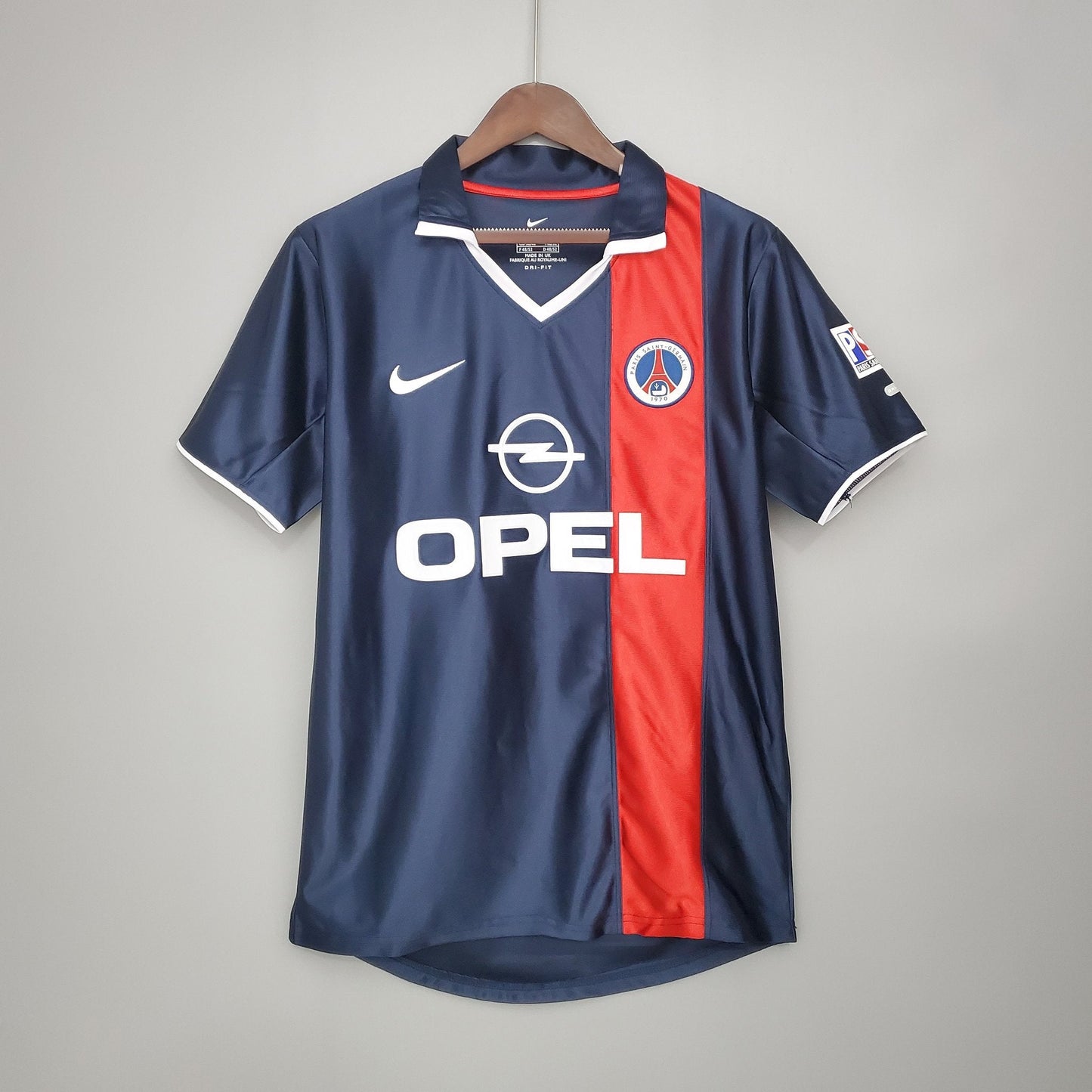 01/02 PSG Retro Kit