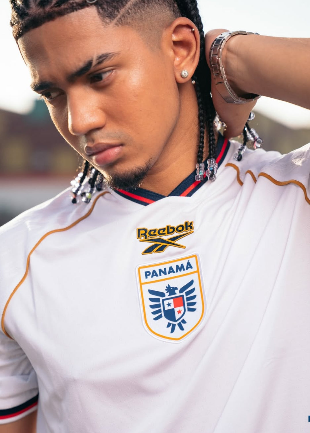 Panama 2026 Away Jersey