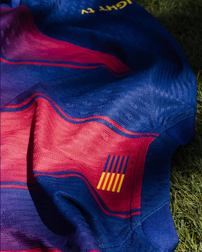 Barcelona 25/26 Home Kit