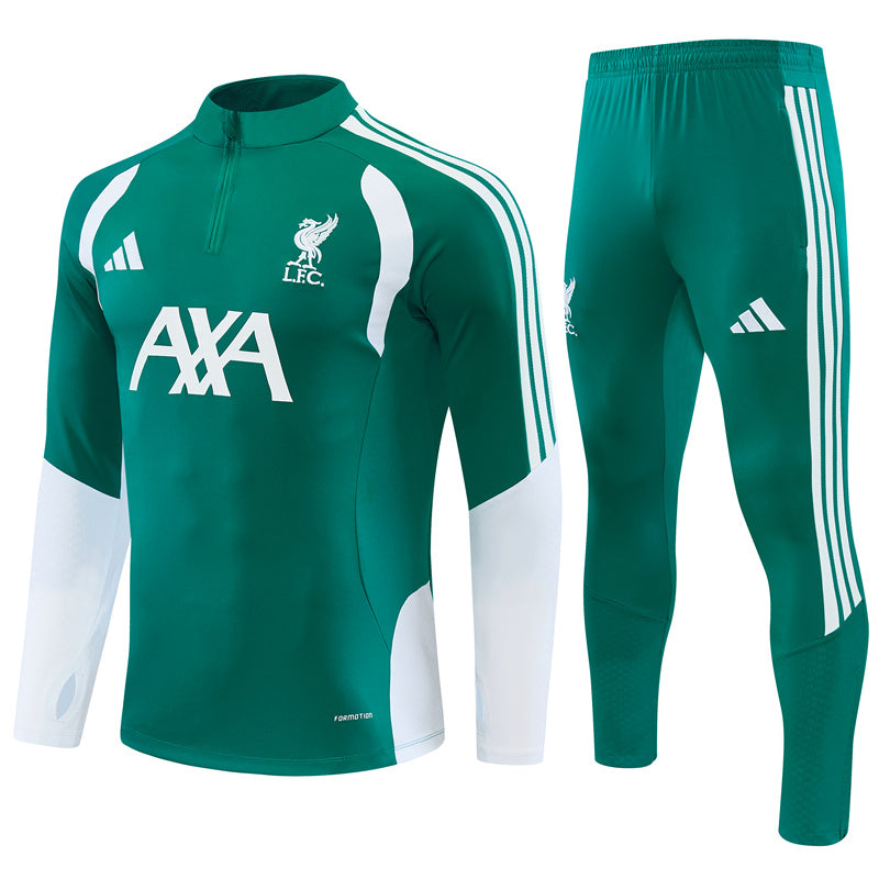 Liverpool Away 26/27 Full Half Zip