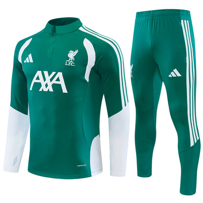 Liverpool Away 26/27 Full Half Zip