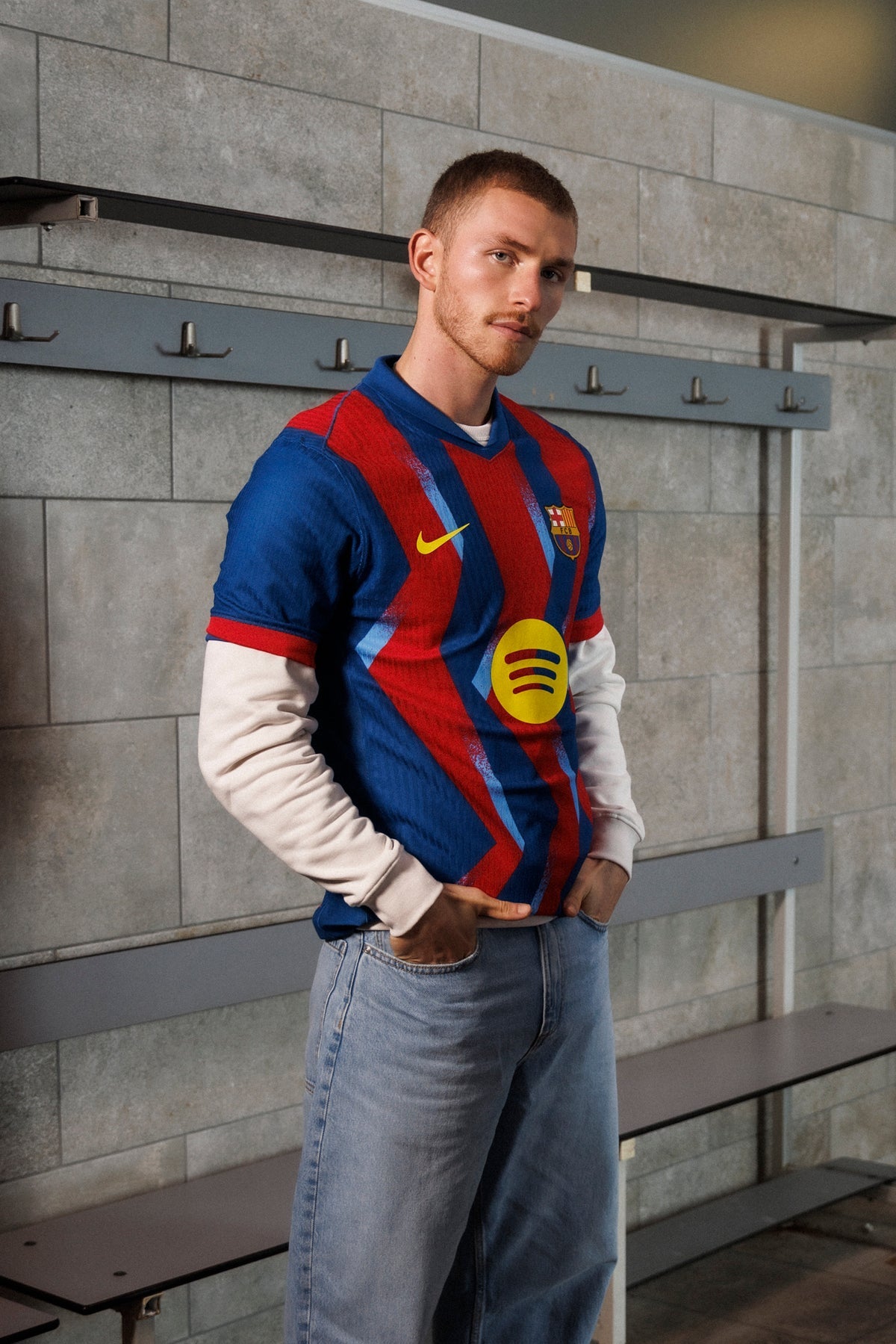 Barcelona 25/26 Fourth Kit