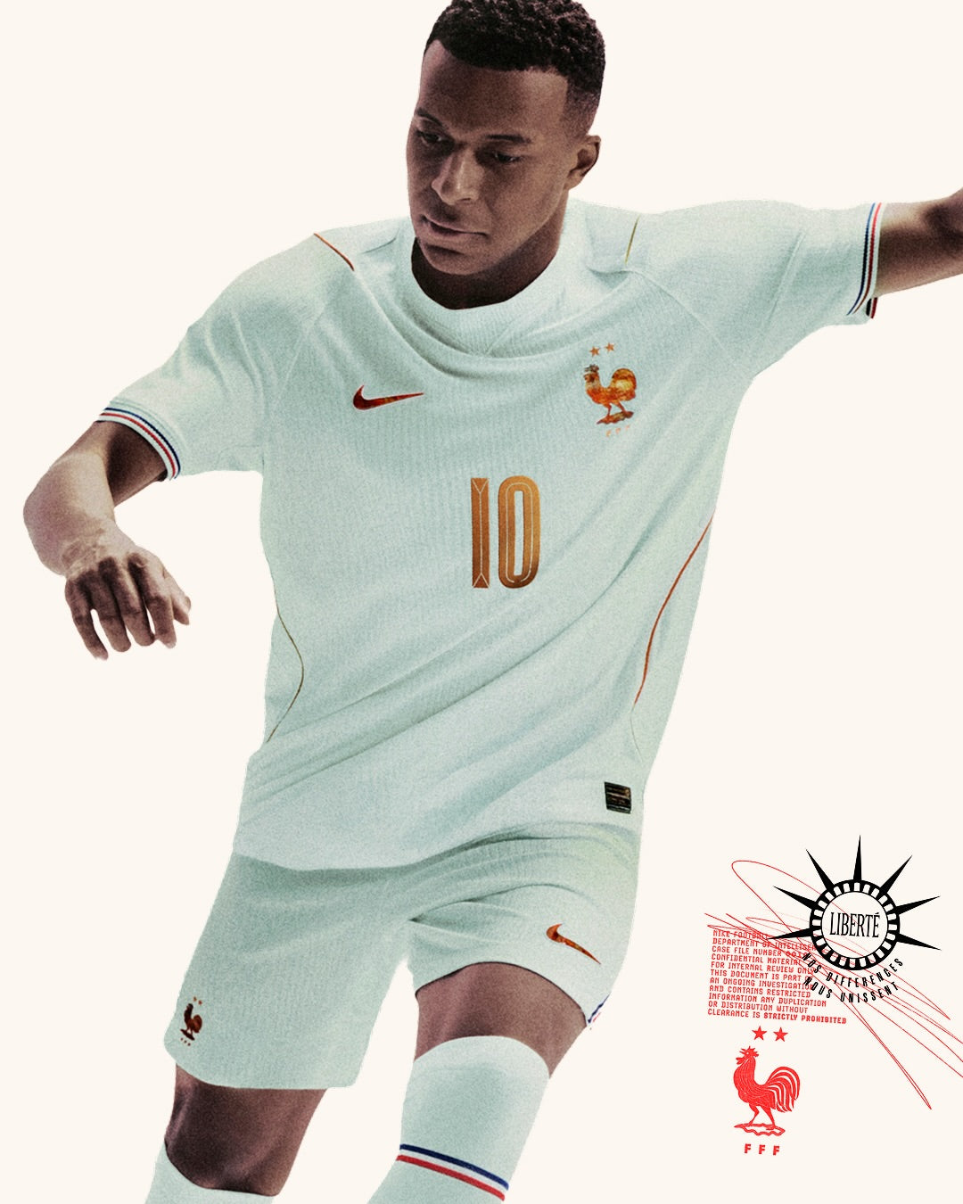France 2026 Away Jersey