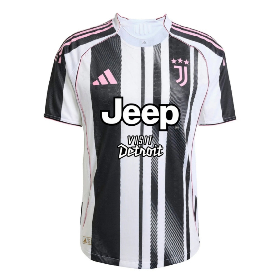 Juventus 25/26 Home Jersey