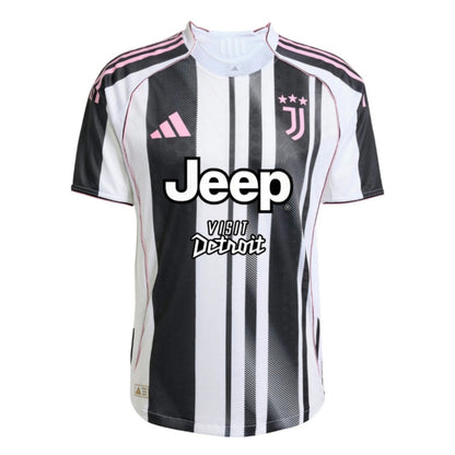 Juventus 25/26 Home Jersey