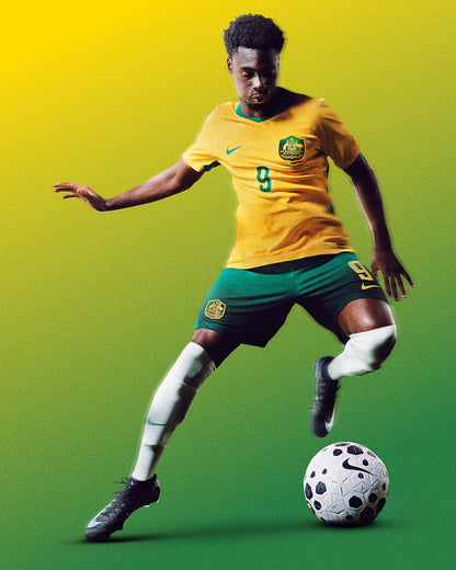 Australia 2026 Home Jersey
