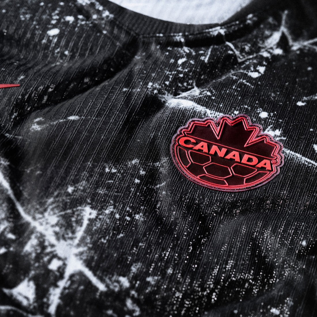 Canada 2026 Away Jersey