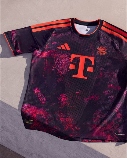 Bayern Munich Third Kit 2026/2027