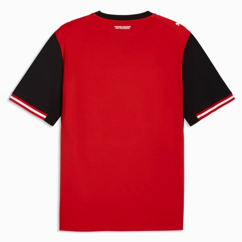 Austria 2026 Home Jersey