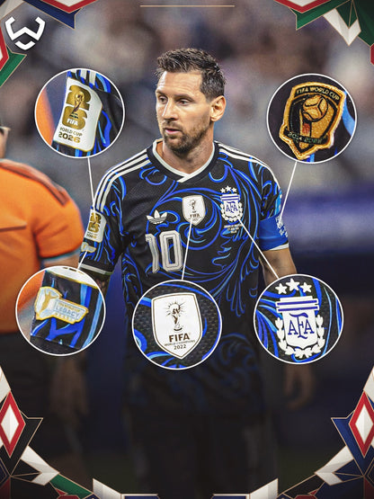 Messi World Cup Legacy Away Jersey