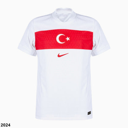 Turkey 24/25 Home Jersey