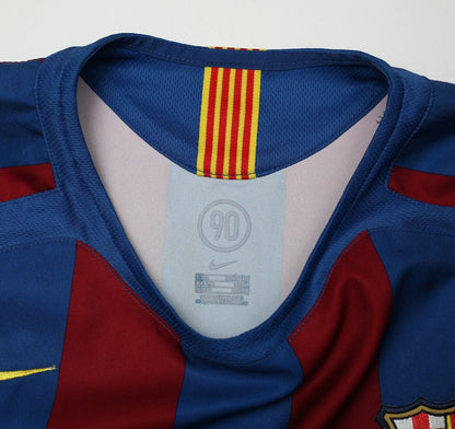 Barcelona 05/06 Retro Kit