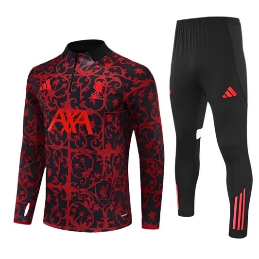 Liverpool Special 25/26 Full Tracksuit