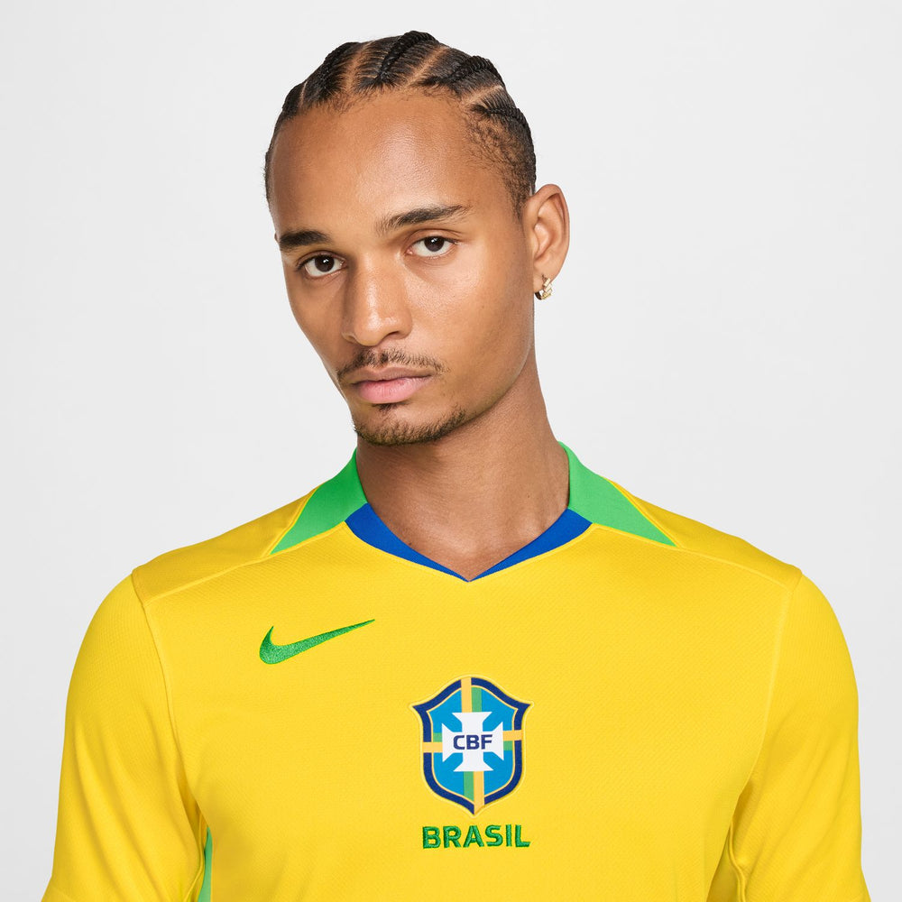Brazil 25/26 Home Jersey