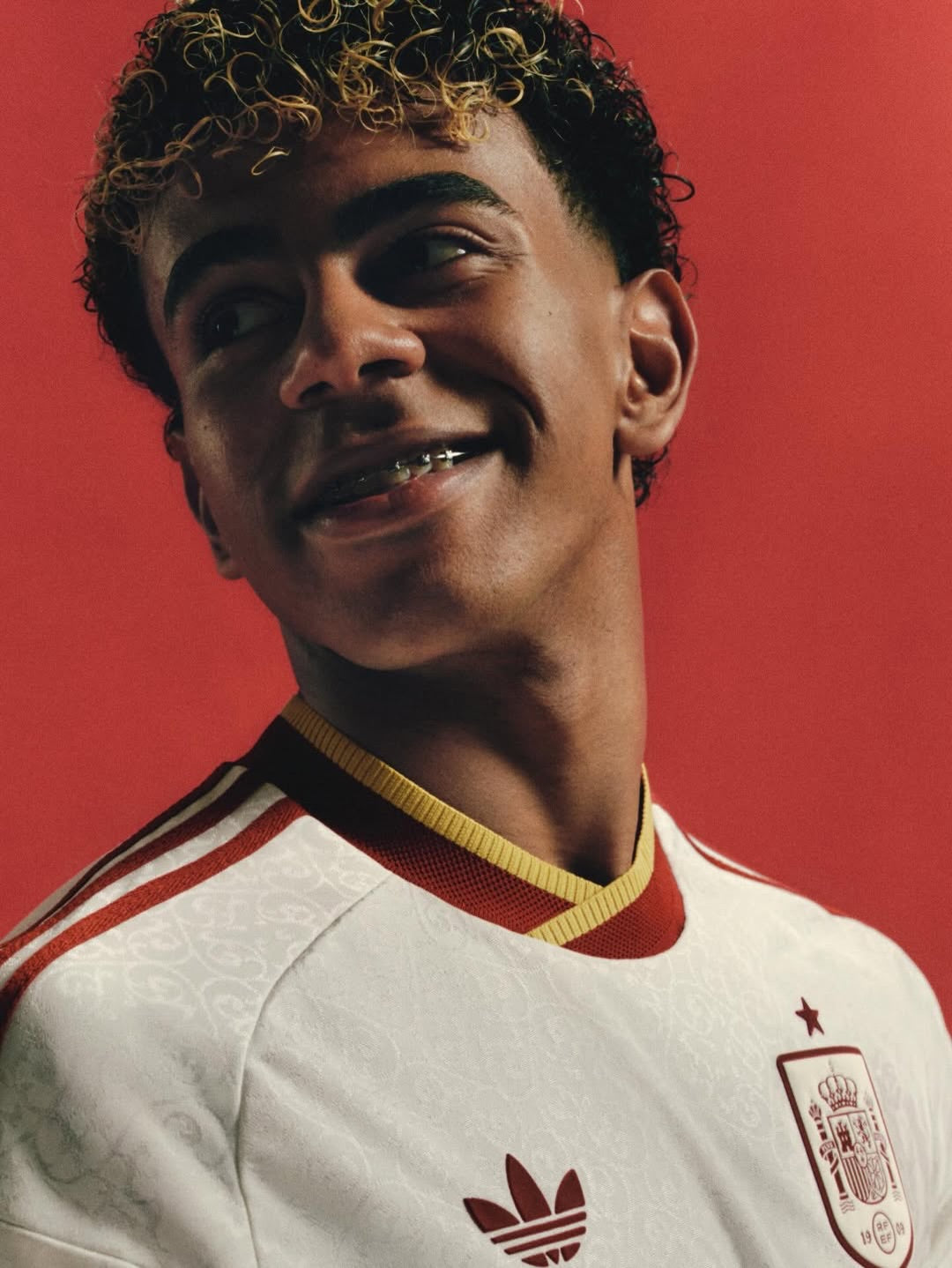 Spain 2026 Away Jersey
