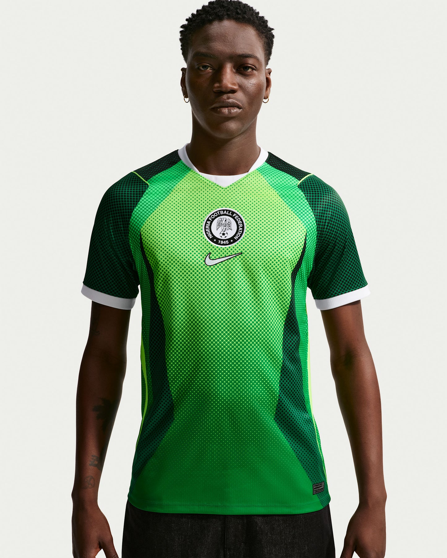 Nigeria 2026 Home Jersey