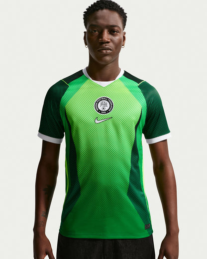 Nigeria 2026 Home Jersey