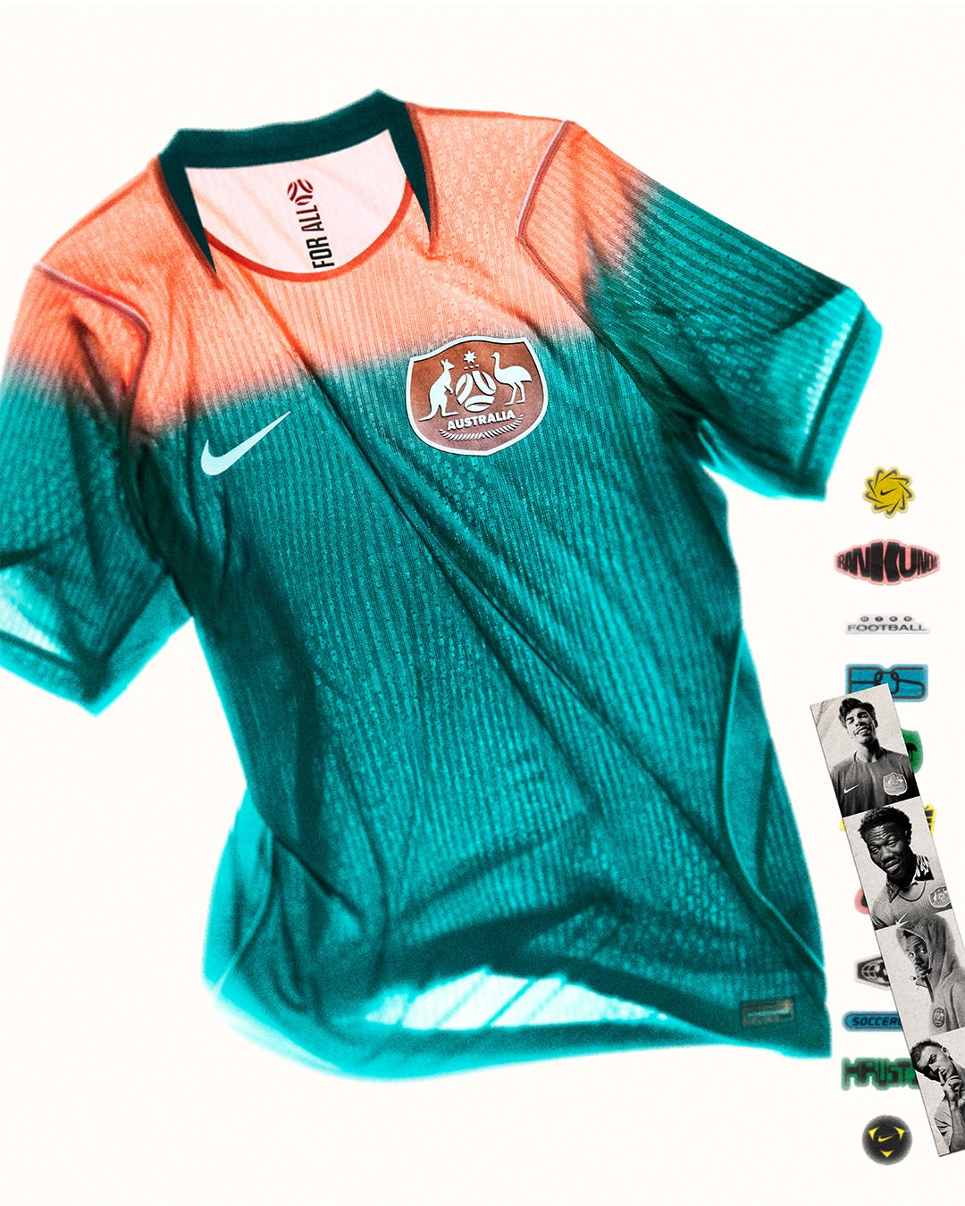 Australia 2026 Away Jersey
