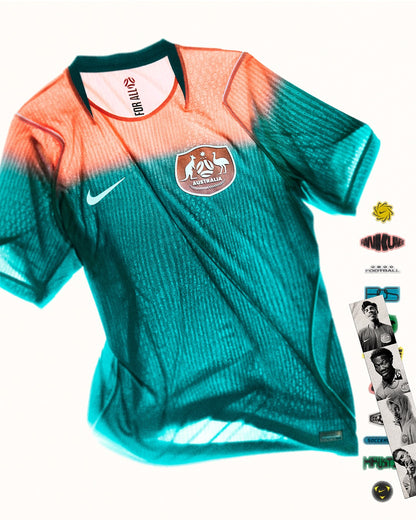 Australia 2026 Away Jersey