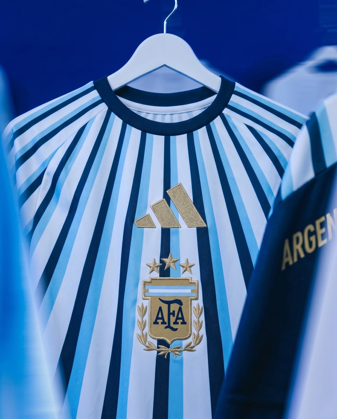 Argentina 2026 Pre Match Jersey
