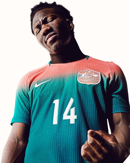 Australia 2026 Away Jersey