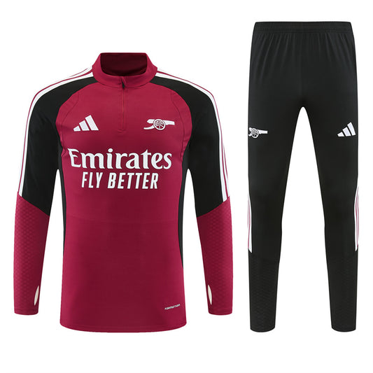 Arsenal Home 26/27 Full Half Zip