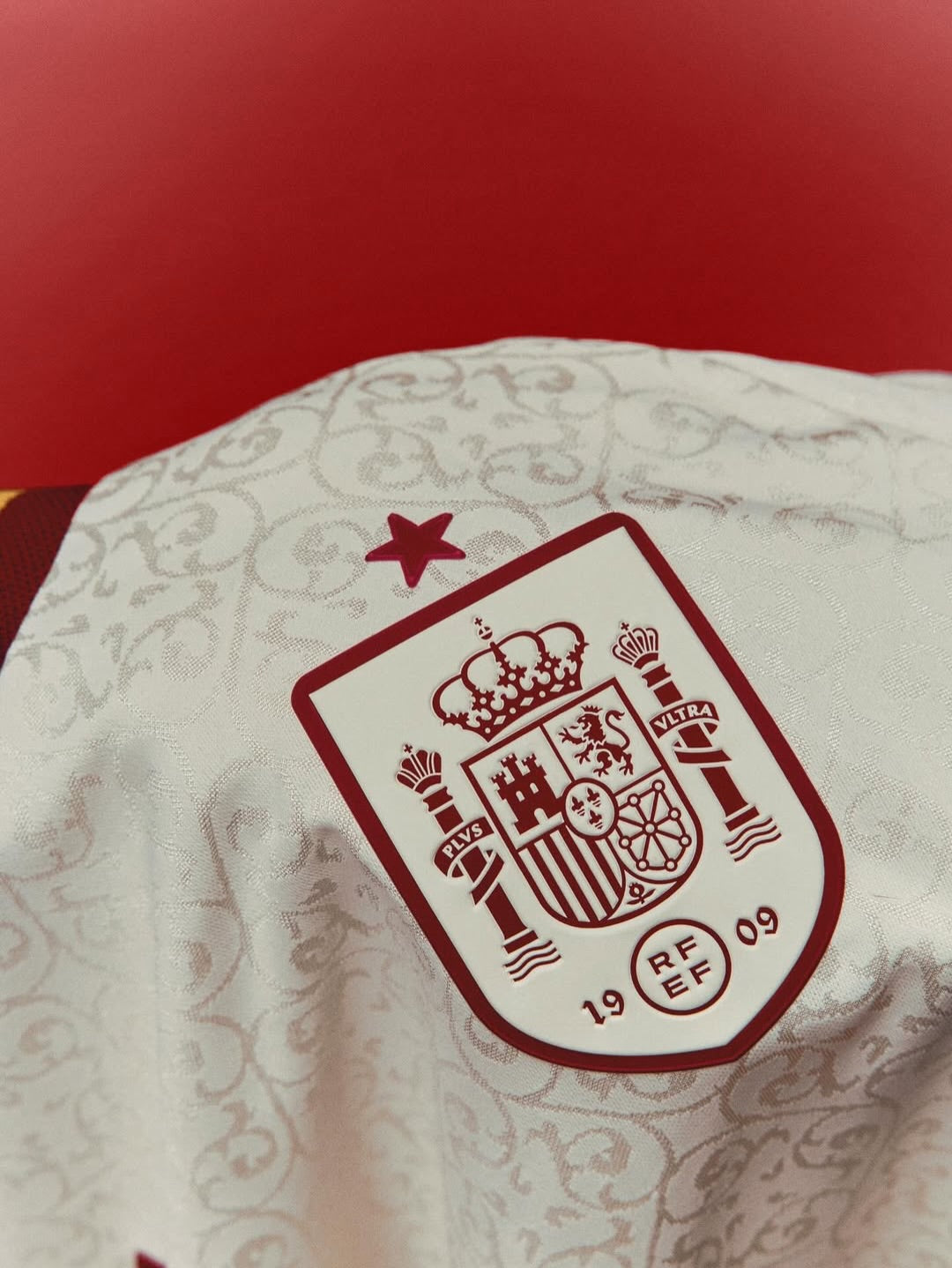 Spain 2026 Away Jersey