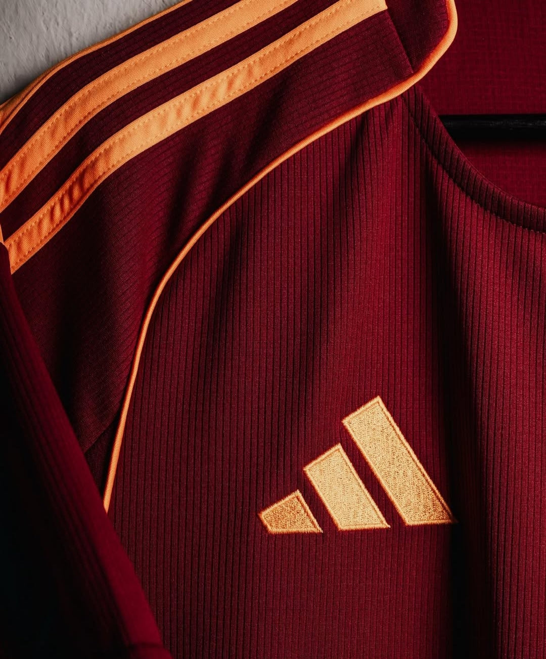 AS Roma 25/26 Home Jersey