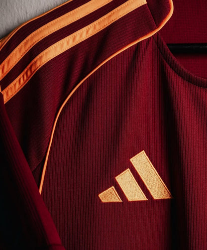 AS Roma 25/26 Home Jersey
