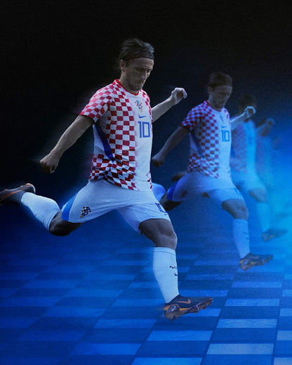 Croatia 2026 Home Jersey