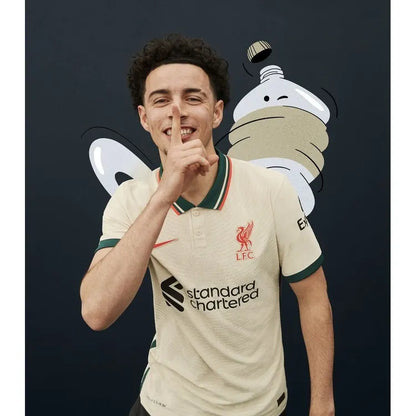 Liverpool 21/22 Away Jersey