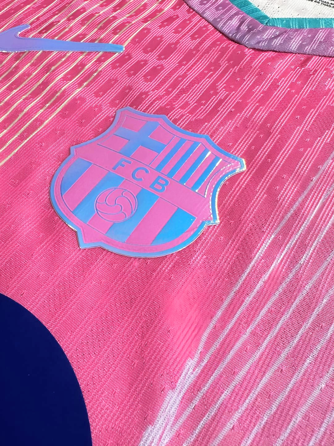 Barcelona 25/26 Pink Special Kit