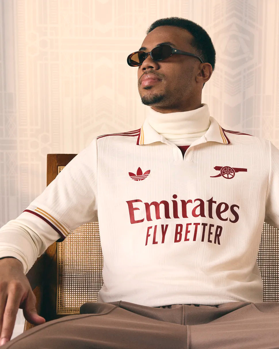 Arsenal 25/26 Third Jersey