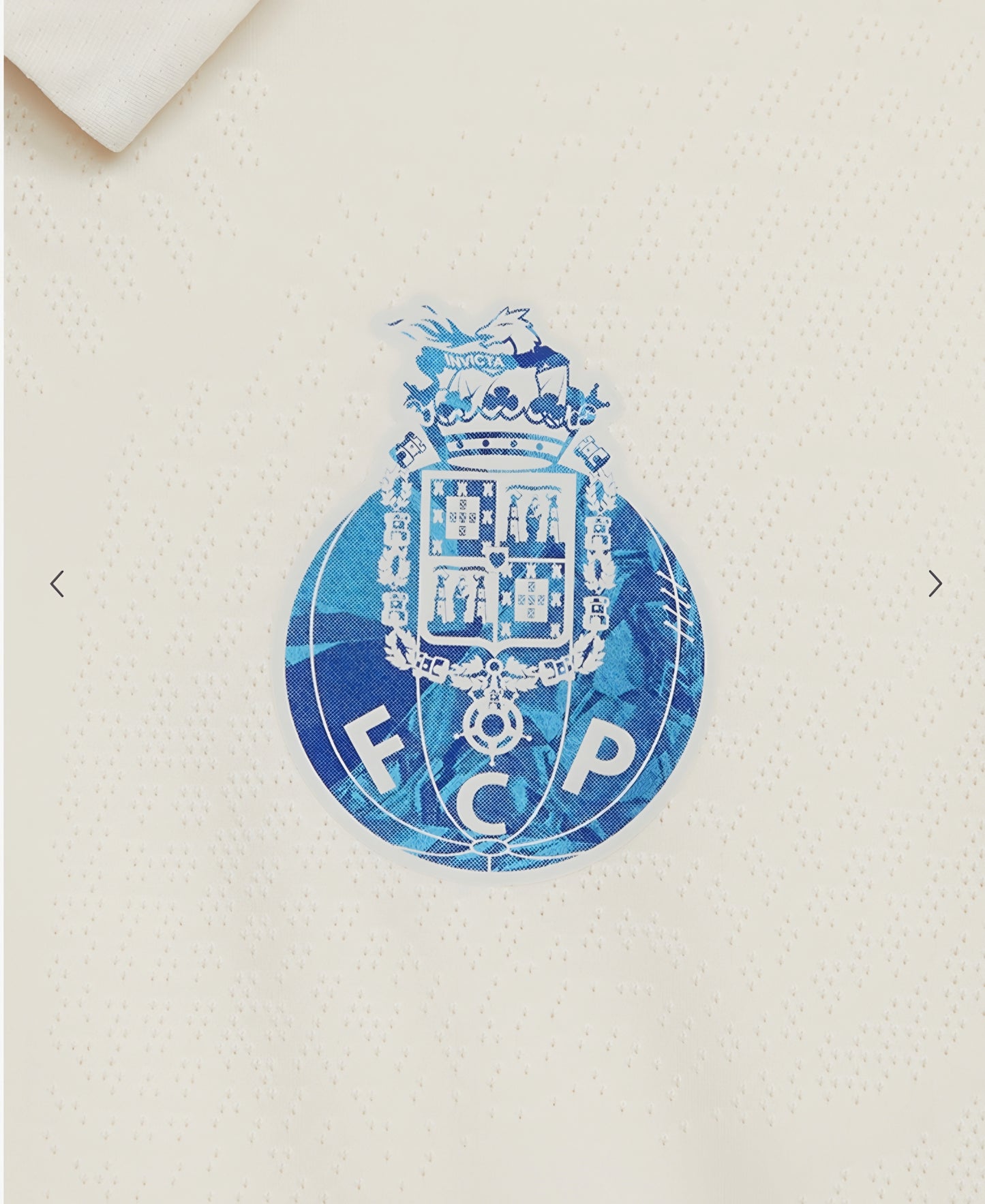 Porto Away Jersey 25/26