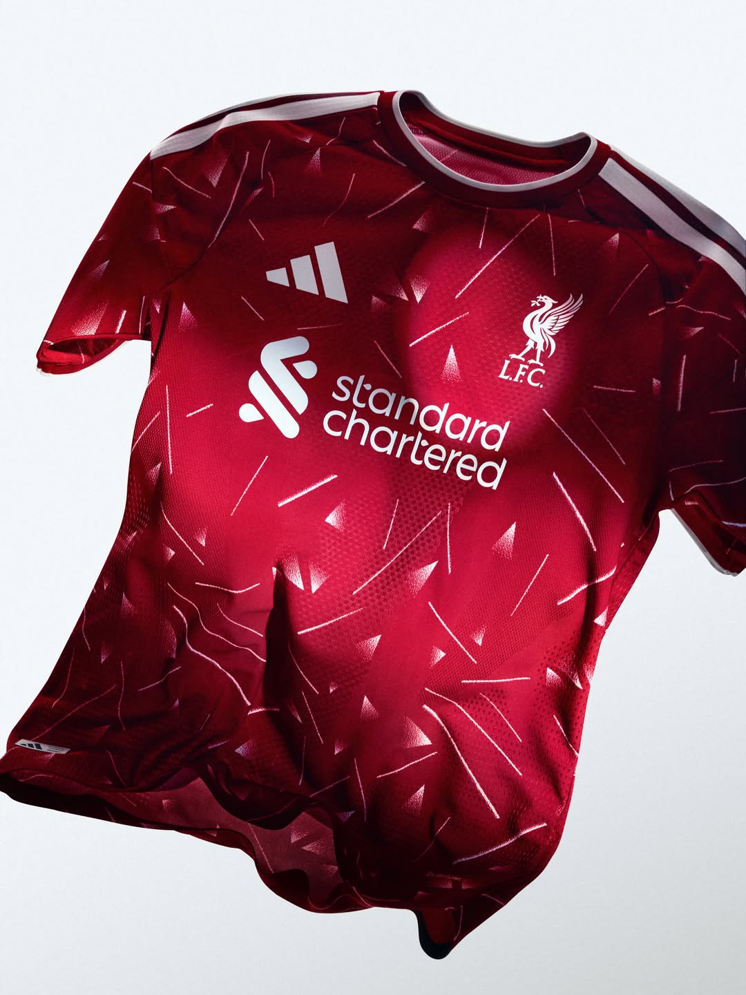 Liverpool FC 26/27 Home Kit